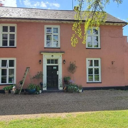 Copperbeech B&B Yoxford Buitenkant foto