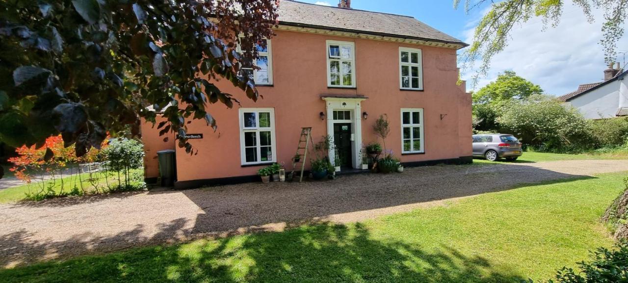 Copperbeech B&B Yoxford Buitenkant foto