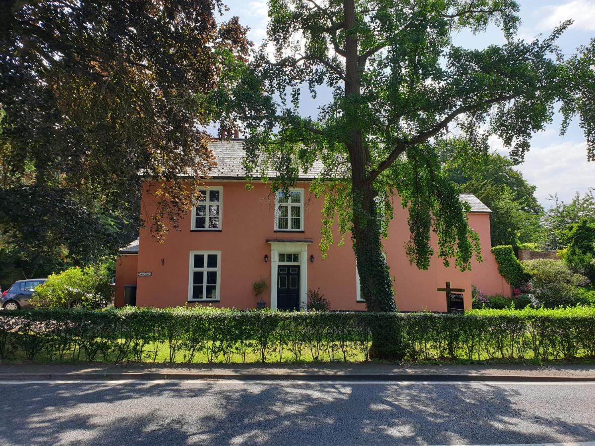 Copperbeech B&B Yoxford Buitenkant foto